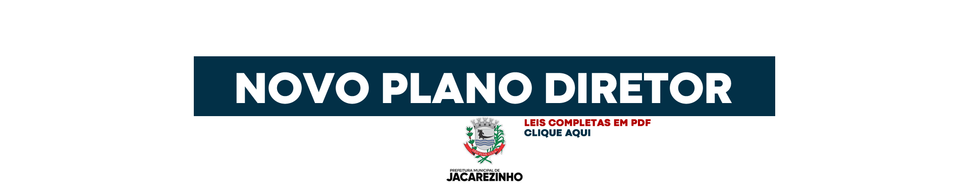 Plano Diretor