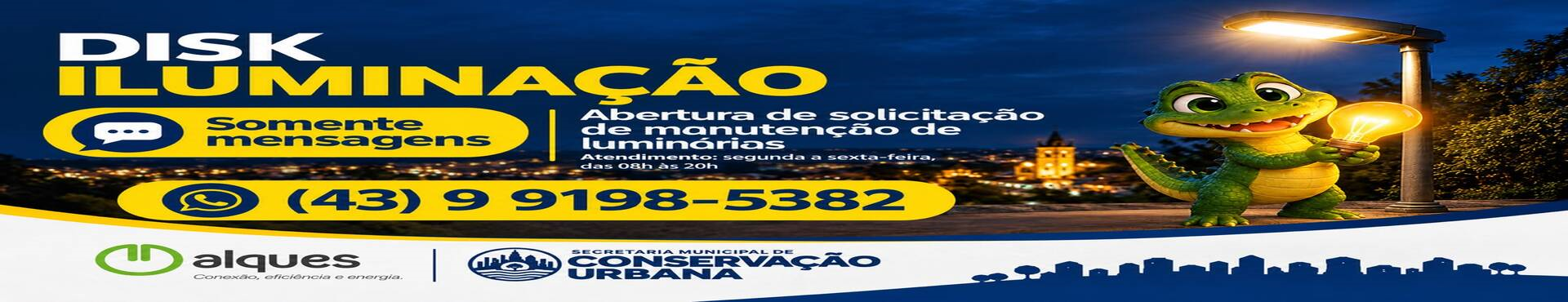 Iluminação Pública