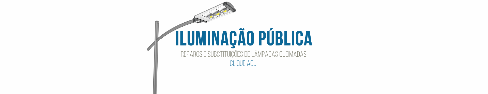 Iluminação Pública