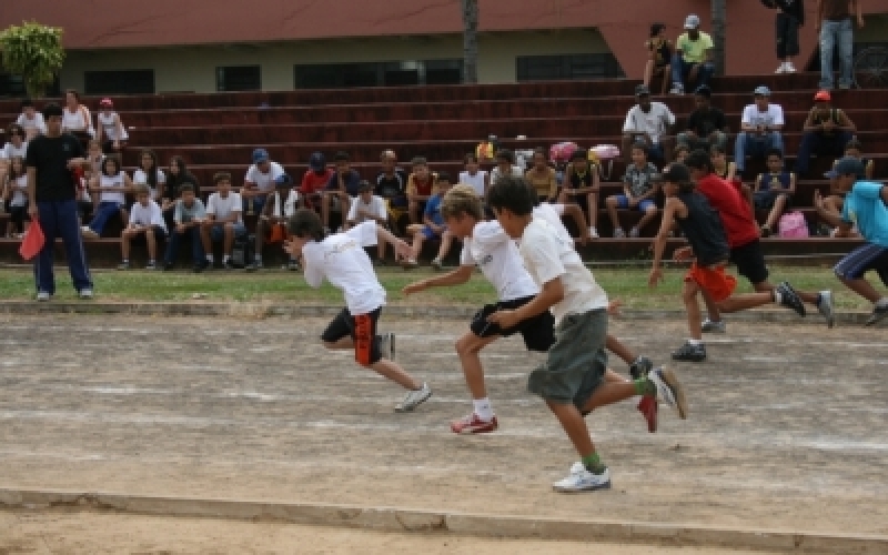 Campeonato Escolar de Atletismo chega à terceira edição