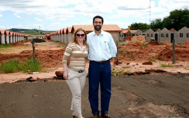 Visita às Obras