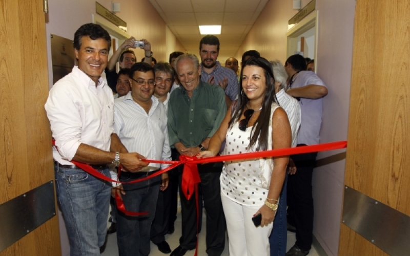 UTI Neonatal é oficialmente inaugurada no Norte Pioneiro