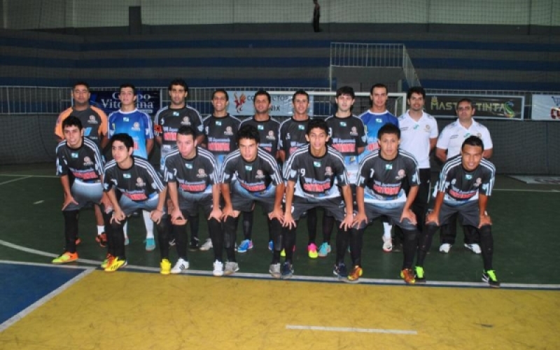 Futsal Jacarezinho vai a Faxinal em busca da primeira vitória fora de casa