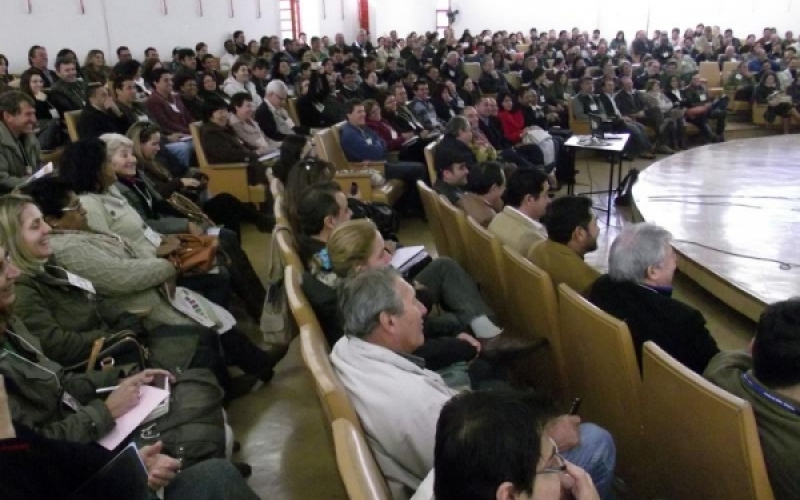 Jacarezinho participou da macro conferência sobre resíduos sólidos