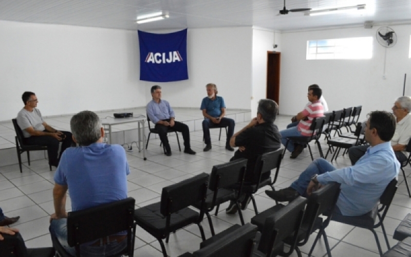 Dr. Sérgio participa da Reunião do Comitê Gestor