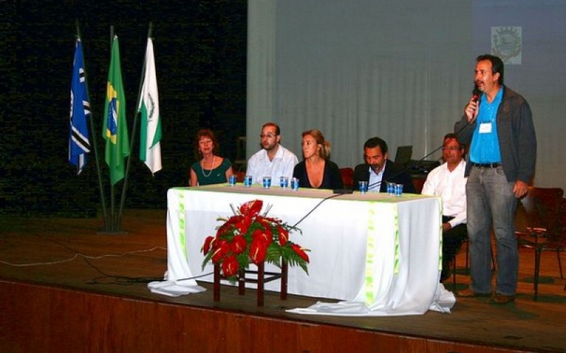 Conferência Municipal de Saúde