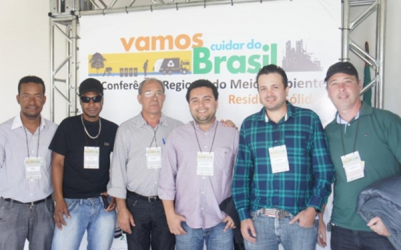 Conferência Regional do Meio Ambiente tem público superior a 300 pessoas