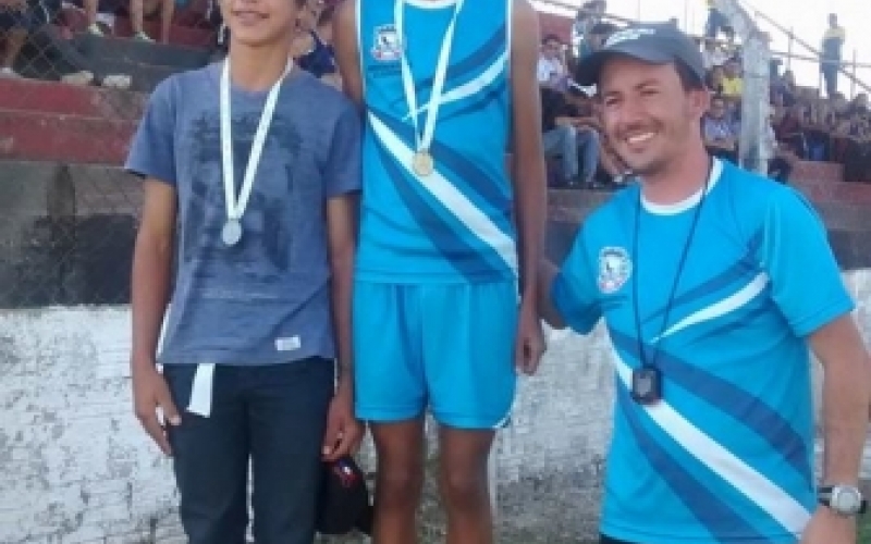 Jacarezinho se classifica para fase Macro Regional no Atletismo