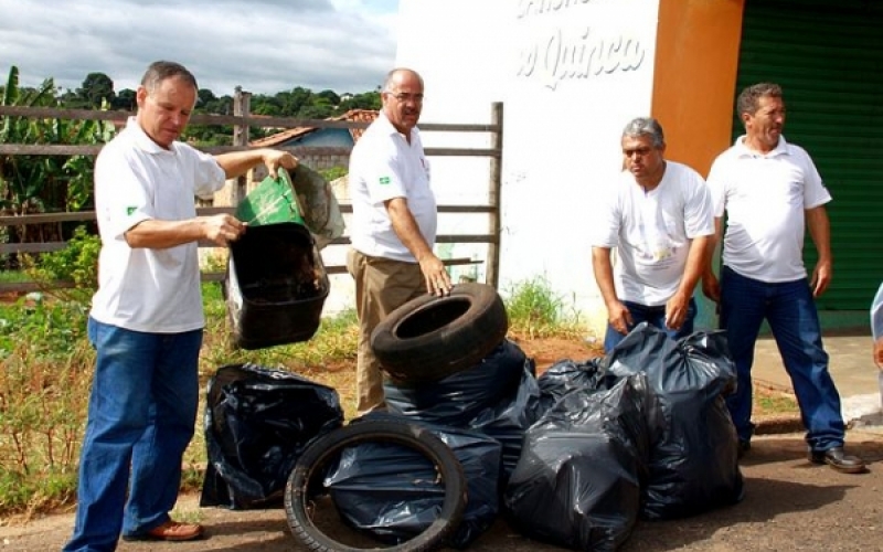 Todos contra a Dengue