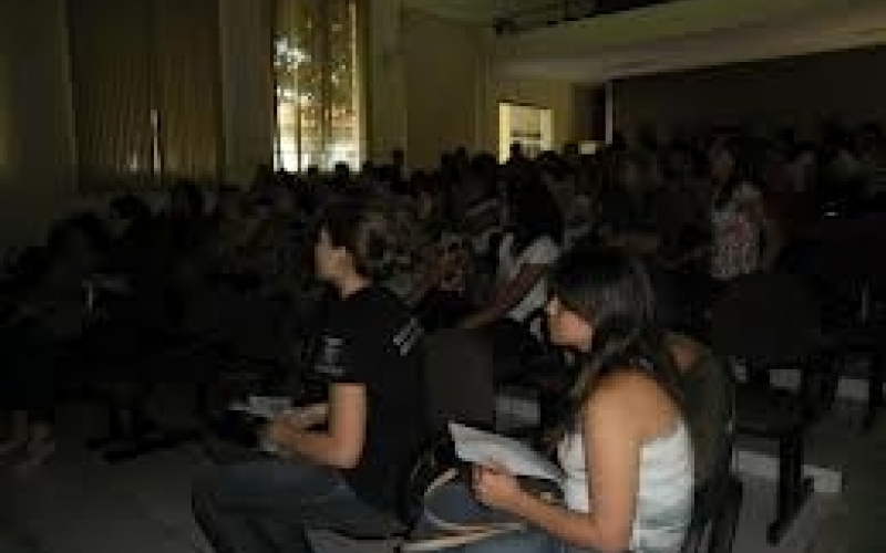 Professores da Emef Silvestre Marques participam de palestra