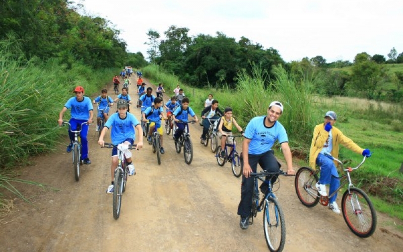 Passeio Ciclístico