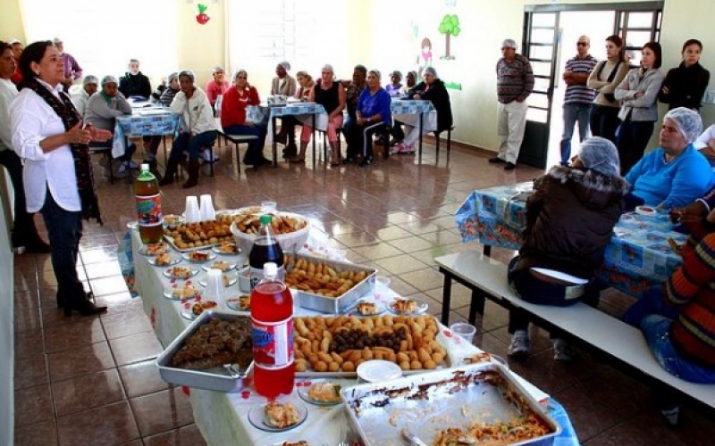 Família, fonte de renda