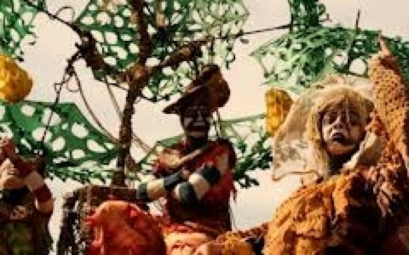 Núcleo Ás de Paus encerra a 8ª Mostra de Teatro de Jacarezinho