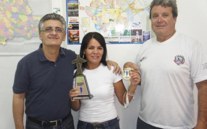 Jacarezinhense fica em quarto lugar em corrida em Cornélio Procópio