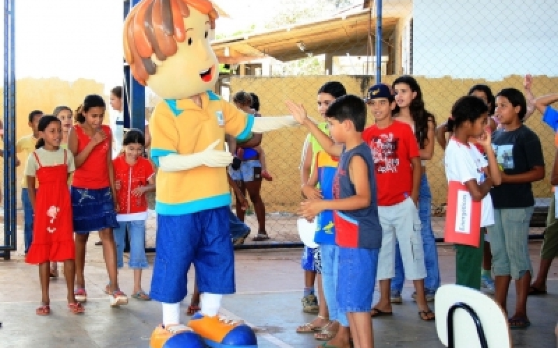 Escola de Marques dos Reis recebe prêmio Agrinho