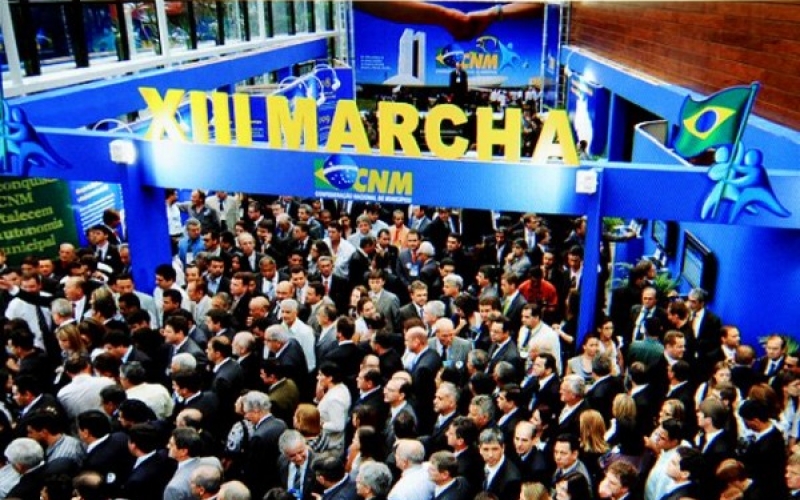 XIII MARCHA