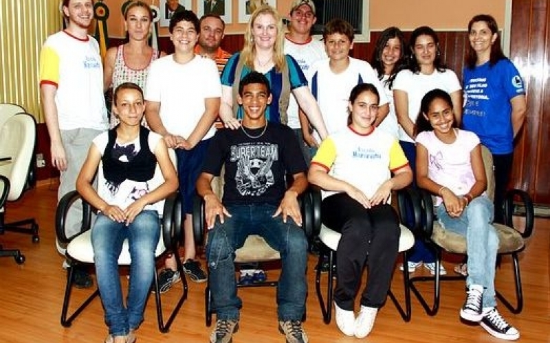 Projeto Vereadores Mirins