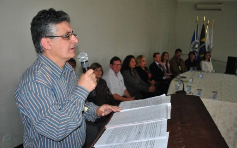 Jacarezinho sedia conferência intermunicipal do CONAE