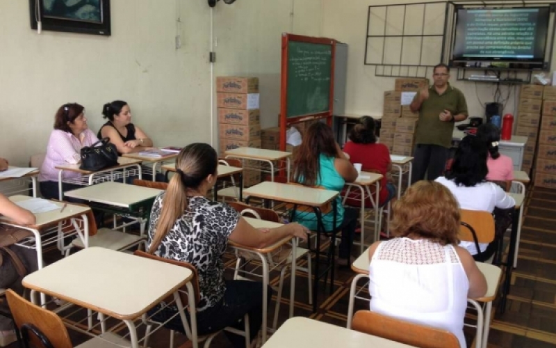 Pré conferência municipal de segurança alimentar e nutricional é realizada em Jacarezinho