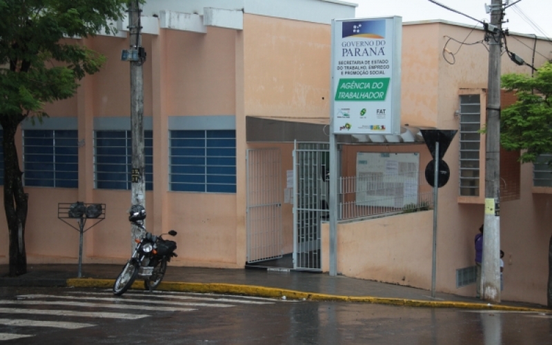 Agência do Trabalhador atualiza vagas disponíveis