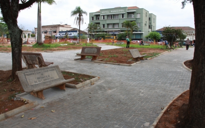 Praça Rui Barbosa