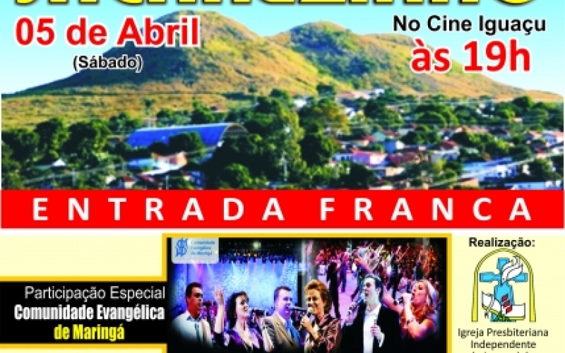 Aniversário de Jacarezinho terá comemoração religiosa