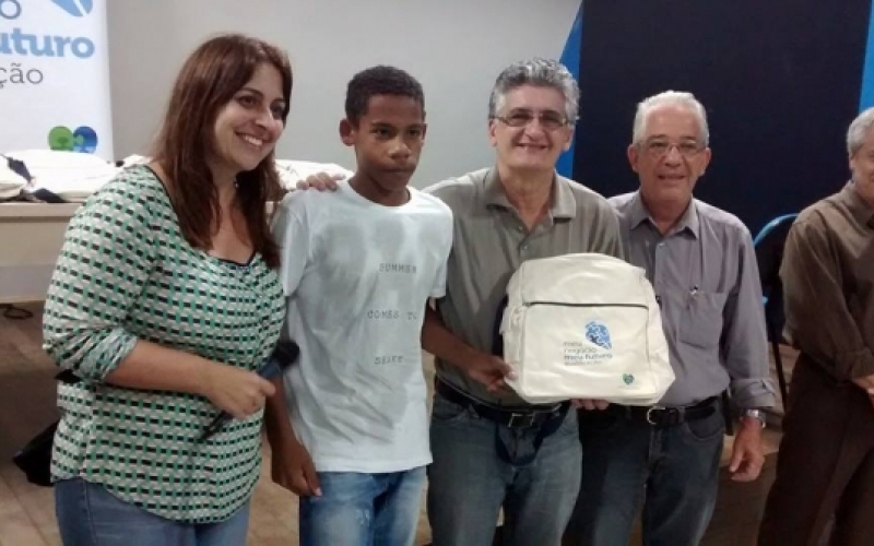 Centro da Juventude realiza aula inaugural de capacitação