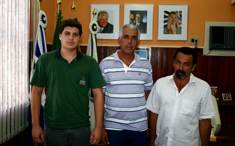 Secretaria Municipal de Agricultura