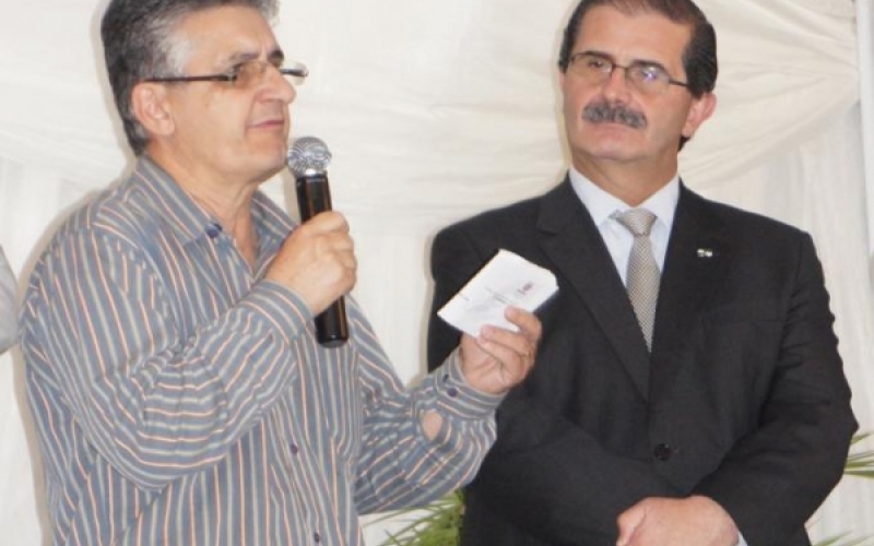 Dr. Sérgio pede curso superior na área de tecnologia