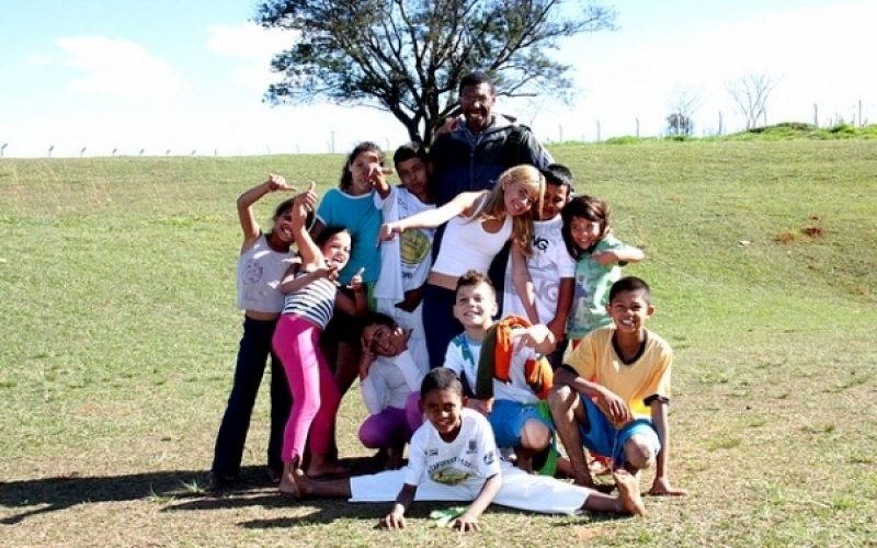 Com Oficinas Permanentes, Prefeitura valoriza Capoeira 