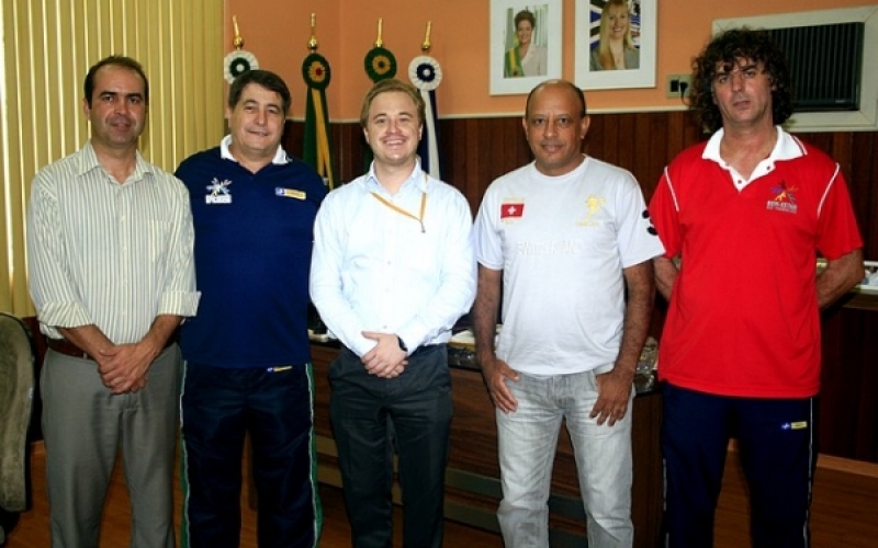 Município será sede da 19ª edição dos Jogos dos Correios
