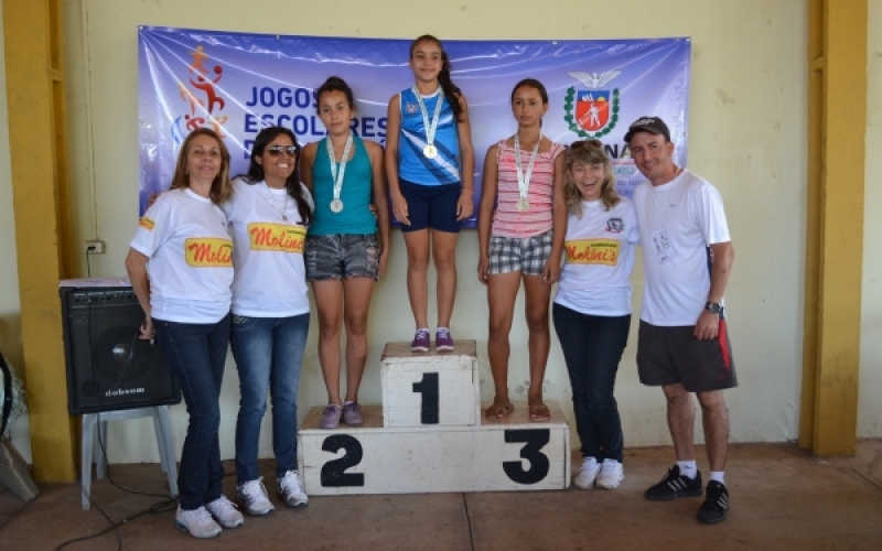 Duas Jacarezinhenses são destaque no atletismo
