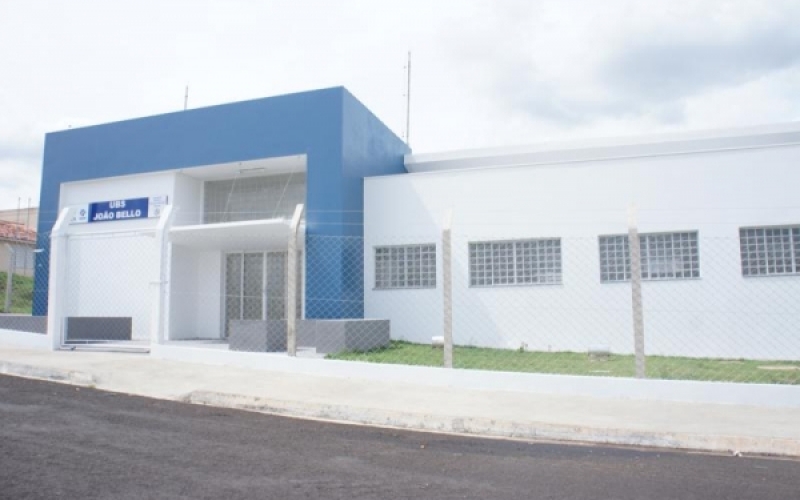 UBS do Pompéia será inaugurada no dia 9 de dezembro