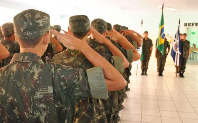 Prazo para alistamento militar termina em 30 de junho