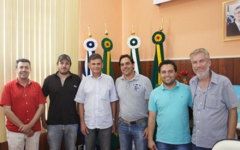 Jacarezinho terá emenda para área da Agricultura