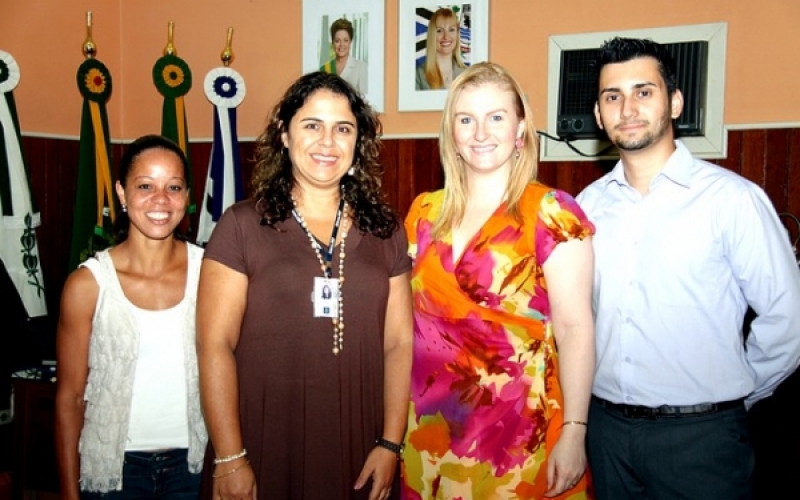 Sesi retoma atividades em Jacarezinho