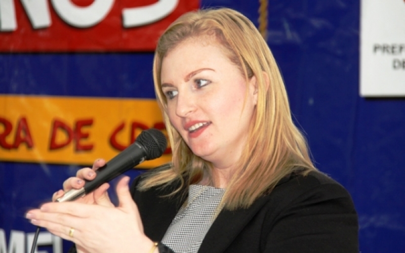 Mensagem da prefeita Tina aos trabalhadores