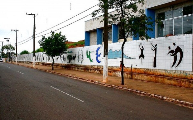 CORPO DE BOMBEIROS DE JACAREZINHO