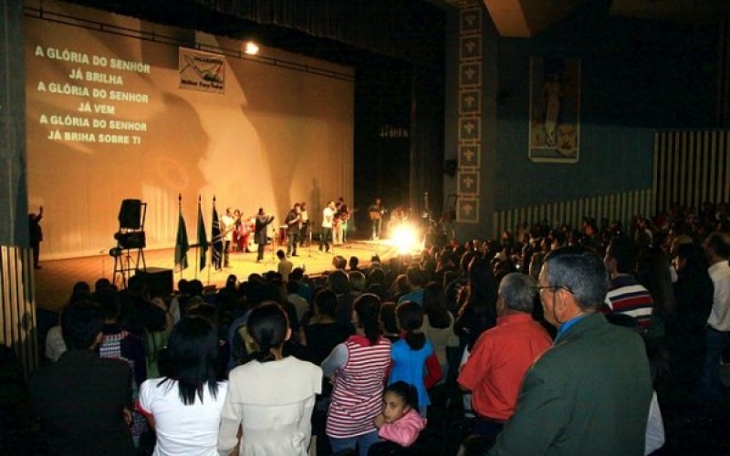 Dia do Evangélico