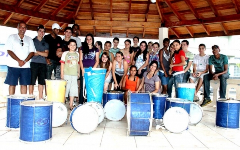 Município inicia novo projeto de Fanfarra