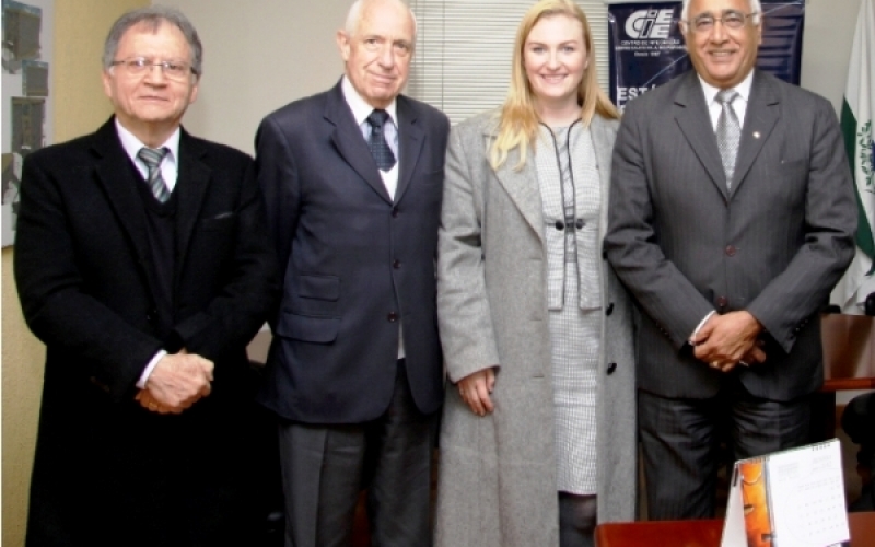 Prefeitura de Jacarezinho e CIEE dão continuidade à parceria