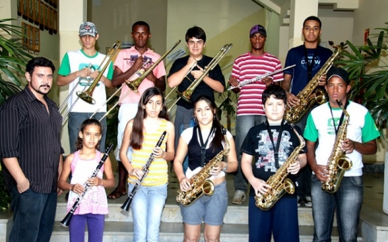 Prefeitura reativa Banda Municipal