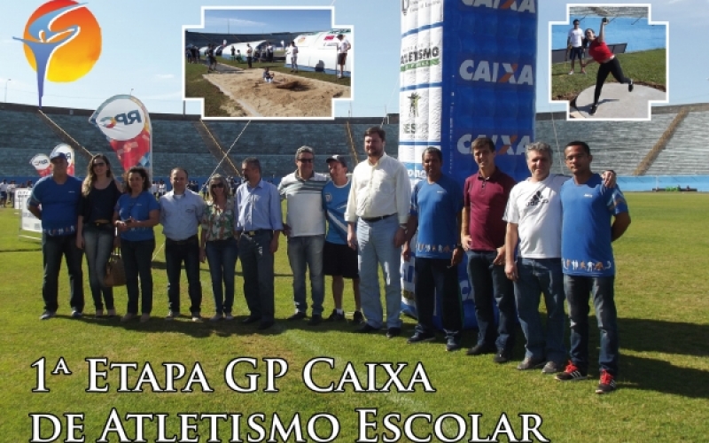 Três atletas de Jacarezinho reforçam equipe londrinense de atletismo