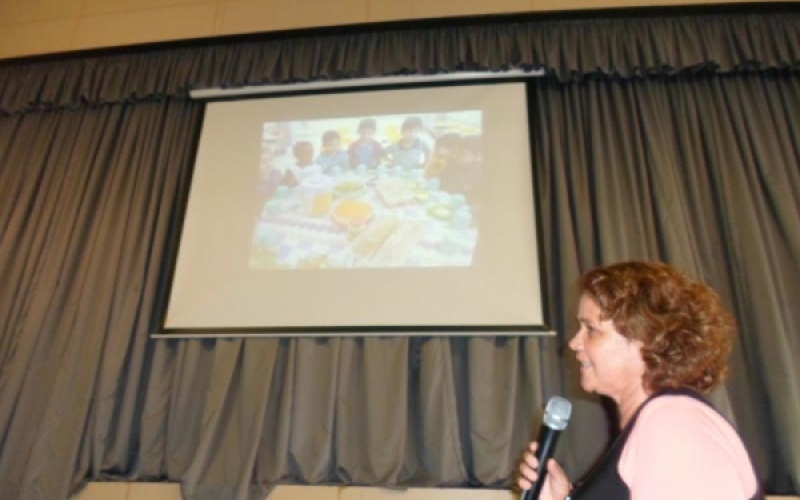 Encontro de Formadores do Pacto Nacional