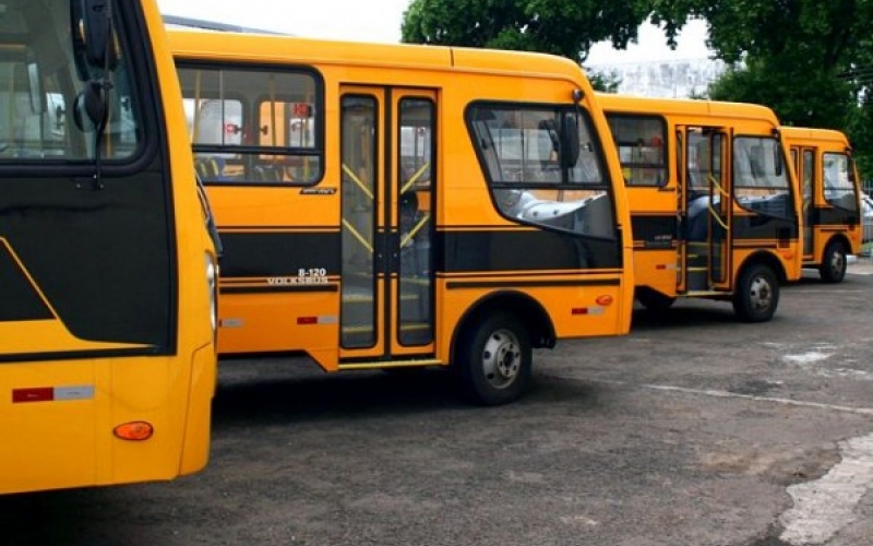 Transporte Escolar