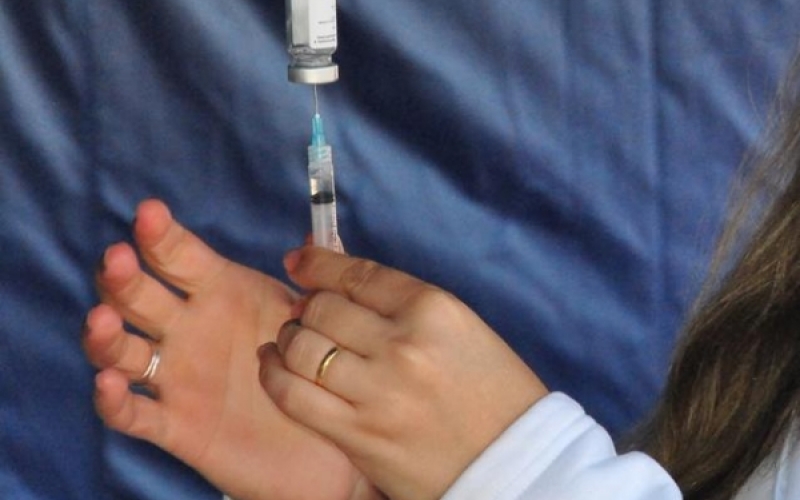 Campanha contra influenza já atingiu quase 70% da meta