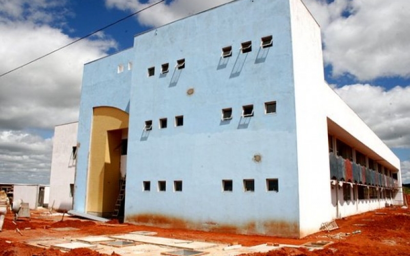 Novas Turmas IF-Pr, Jacarezinho