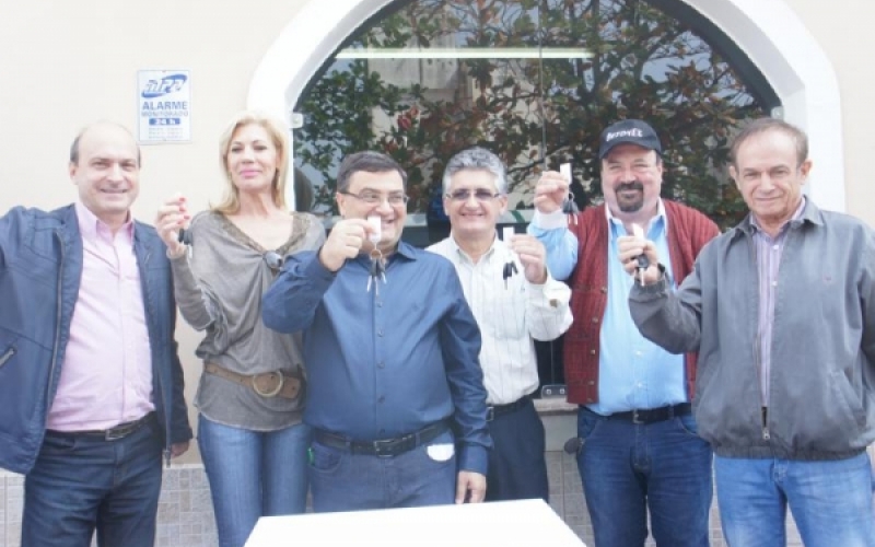 Norte Pioneiro recebe seis ônibus para “Linha Saúde”
