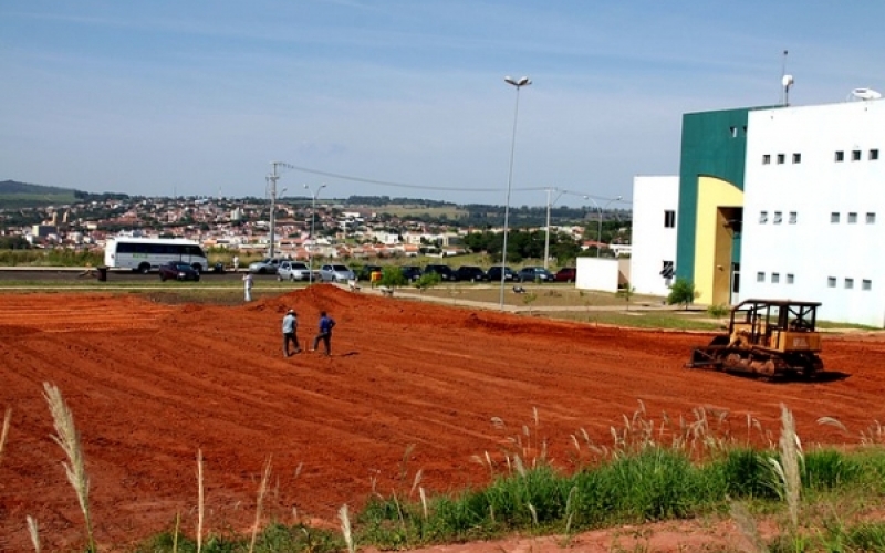 Começam as obras de expansão do IFPR de Jacarezinho