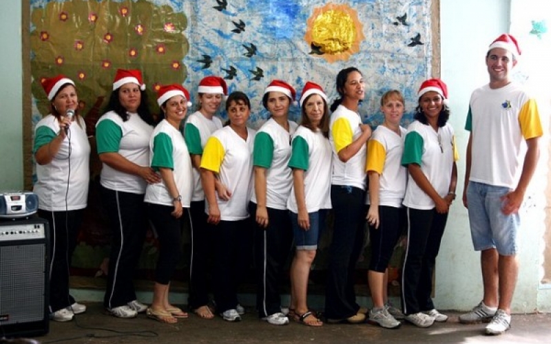 Natal no PETI